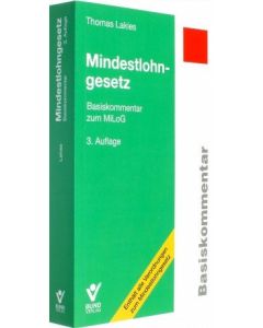 Mindestlohngesetz