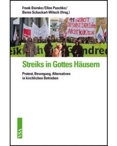 Streiks in Gottes Häusern