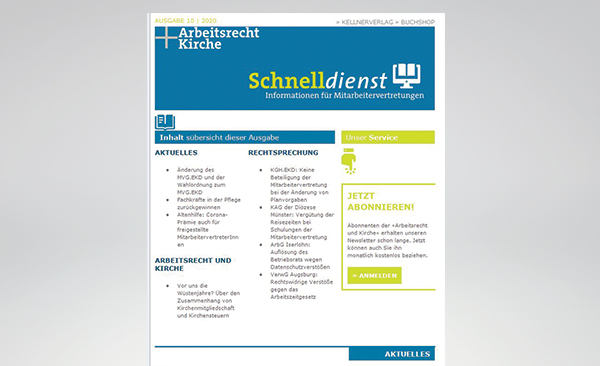 A+K-Schnelldienst